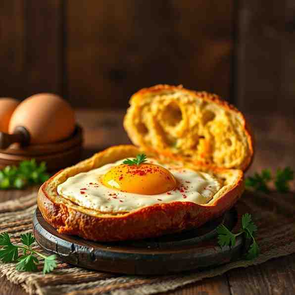Jachnun - Overnight Bread & Eggs Recipe